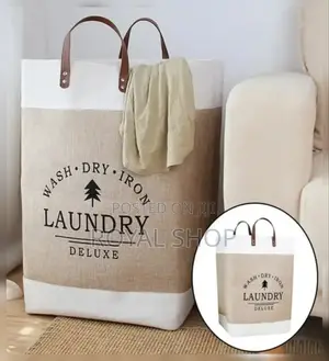 Laundry Deluxe Basket