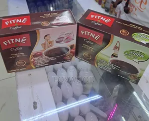 Fitne Premium Instant Coffee
