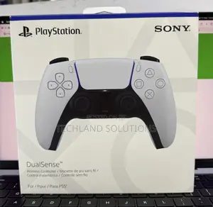 Unboxed Dualsense 5 Controller (New Ps5 Pad)