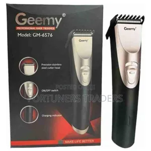 Geemy Gm-6576 Professional Hair Trimmer