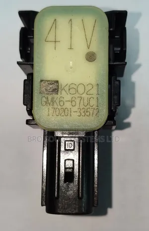 Mazda Parking / Sonor Sensor