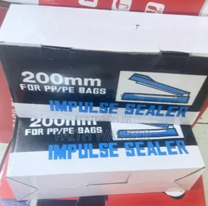 Quality 200mm Impluse Sealer/200mm Impluse Sealer
