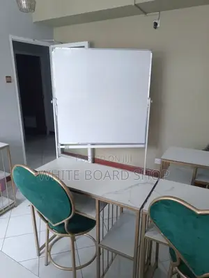 Mosque Writing Board 4 Square Feet -Double Sided Movable