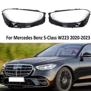 Mercedes Benz S Class W223,S320,S450 Headlight Lens