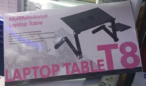 Multifunctional Laptop Table T8