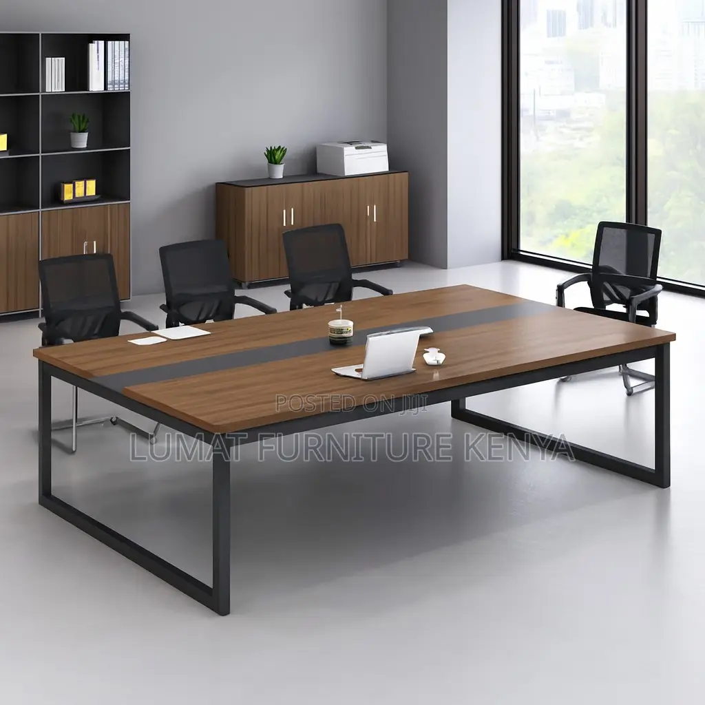 Executive Boardroom Table