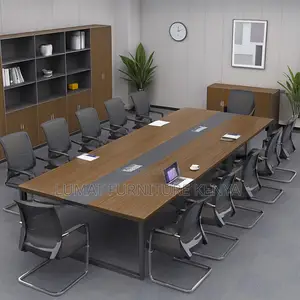 Executive Boardroom Table