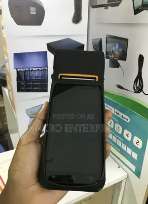 Nb55 Android 13 Pos Terminal – 15.6” Screen, 3gb/16gb Storage