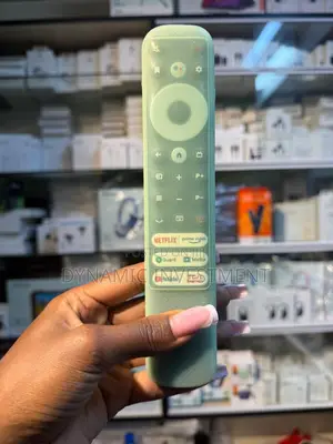 TCL Smart/Android Remote Control Transparent Case/Cover