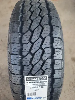 225/70r16 Bridgestone Tires [A/ T002 Dueler]