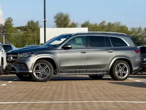 Mercedes-Benz GLS-Class 2020 Gray