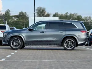 Mercedes-Benz GLS-Class 2020 Gray