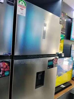 Hisense 510dr With 510 Litres No Frost Fridge