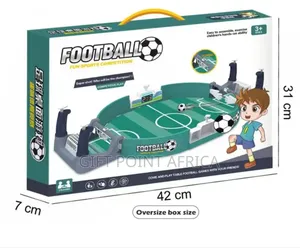 Fun Football Game For Kids