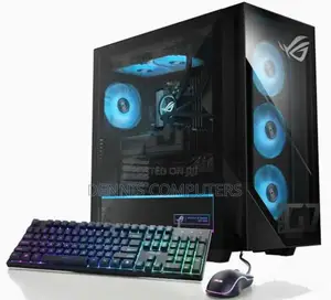 New Desktop Computer Asus 16GB Intel SSD 1T