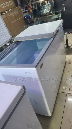 Deep Freezer 500litres 2 Door/