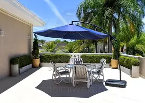 Garden Outdoor Parasol Umbrella
