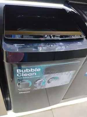 Hisense Washing Machine 9kg Top Load Full Automatic