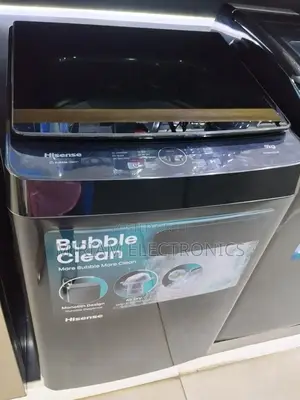 Hisense Washing Machine 9kg Top Load Full Automatic