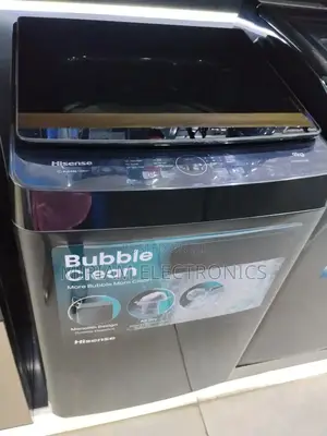 Hisense Washing Machine 9kg Top Load Full Automatic