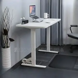 Height Adjustable Sit Stand Table -- Electric Table