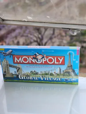 Monopoly Global Village