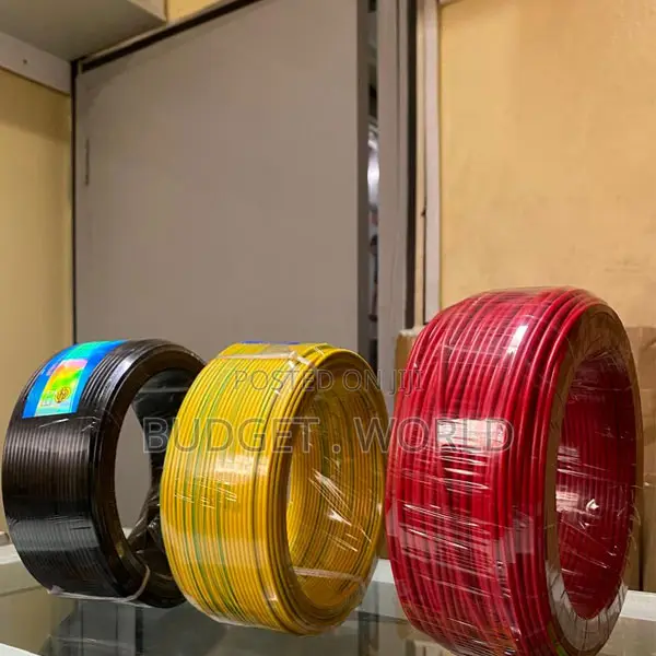 90m 6.0mm Single Core Cable Electrical Cable-Singles