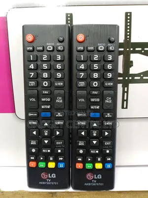Brand New Lg Digital Tv Remote
