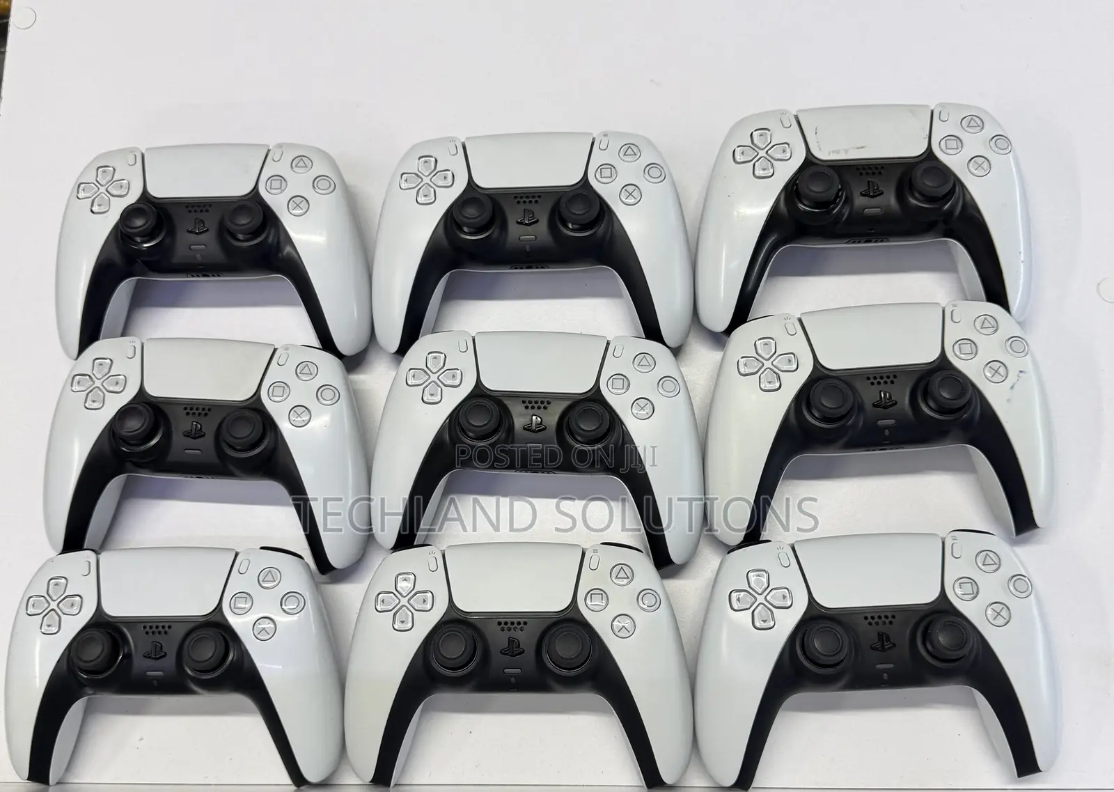Grade a Sony Dual Sense 5 Controller
