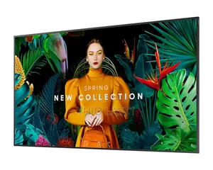 Samsung Lh65qmcebgcxue 65′′ Signage