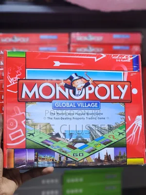 Monopoly Global Village