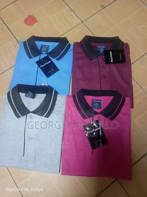 Unbranded Polo Tees