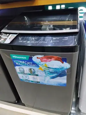 Hisense 14kg Top Load Full Automatic Washing Machine