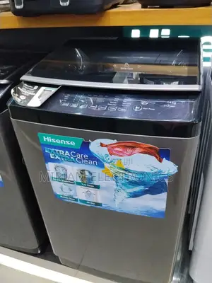 Hisense 14kg Top Load Full Automatic Washing Machine