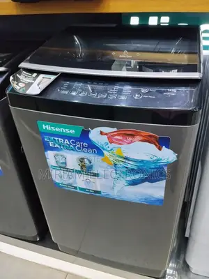 Hisense 14kg Top Load Full Automatic Washing Machine