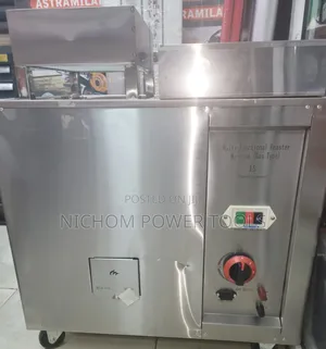 Multi-functional Roaster Machine (Gas Type)/Peanut Roaster  Machine
