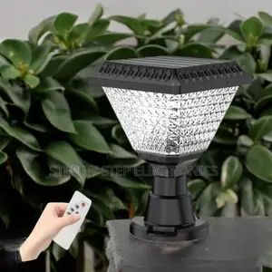 RGB Solar Garden Light Dusk to Dawn Auto Sensor Outdoor Lighting