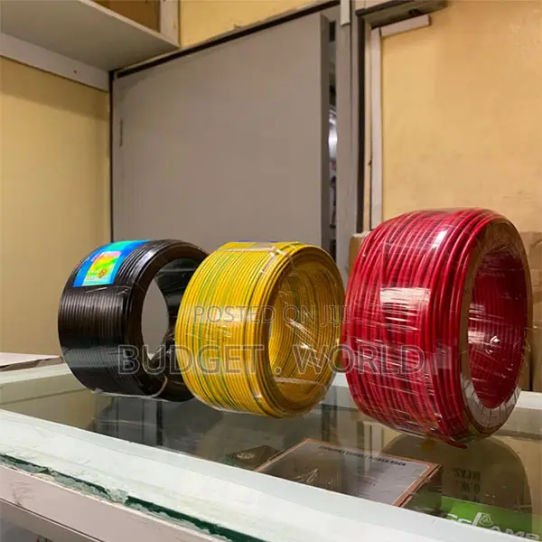 Highest Quality 6.0mm 90m Electrical Wiring Cable