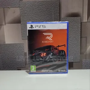 Rennsport Ps5 Video Game