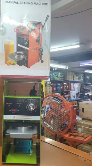 Manual Sealing Machine/Cup Sealer
