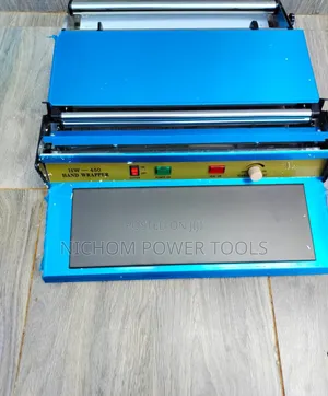 Commercial Wrapping Machine/Tray Wrapper/