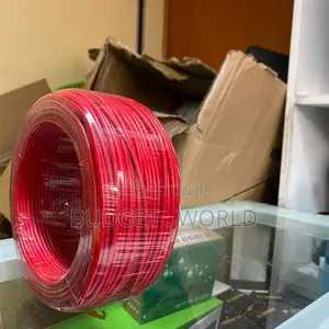 >90m Single Cable<>6.Omm Insulated Cover Electrical Wire