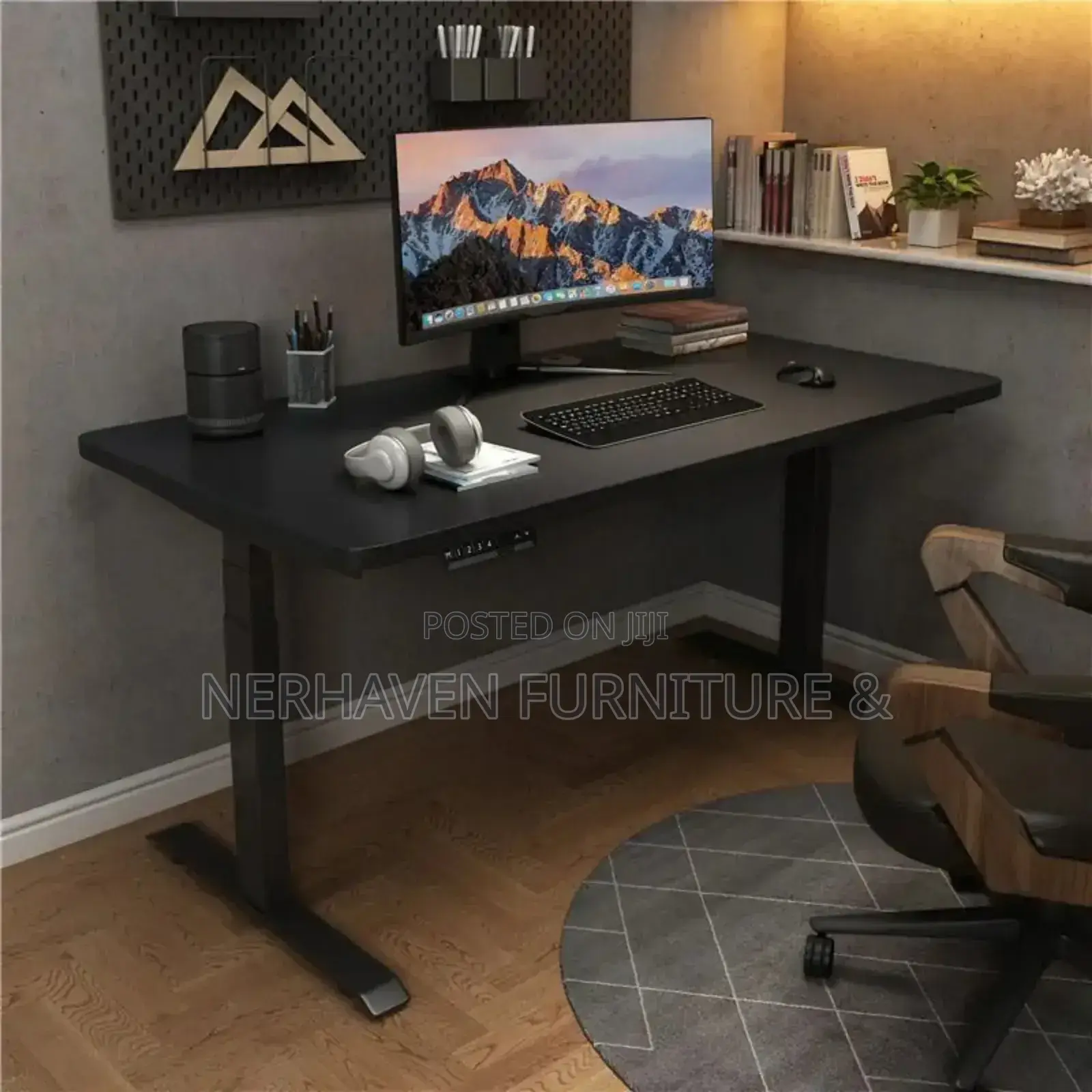Table -- Electric Desk