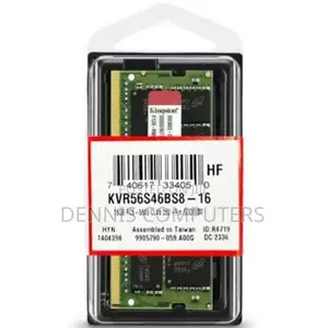 Kingston Laptop Ram Ddr5 32gb 5600