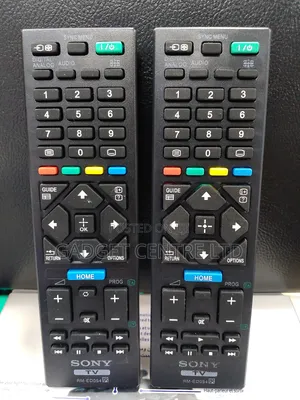 Original Sony Digital Tv Remote