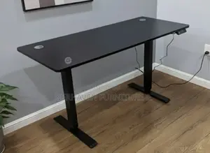 Rise Up Electric Standing Desk -- Nairobi