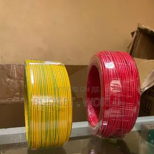 Quality~ Cable 90m Roll 6.0mm Single Core Wiring Cable