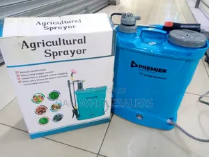 Electric Premier Agricultural Sprayer – 20l Power Boost