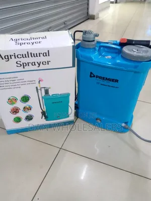 Electric Premier Agricultural Sprayer – Heavy Duty 20l