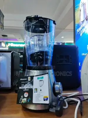 Hisense 1.5 Litres Blender With Grinder